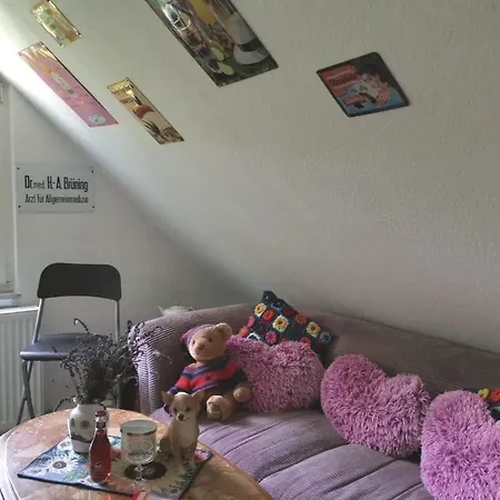 דירה Friesencottage Christine שיליג